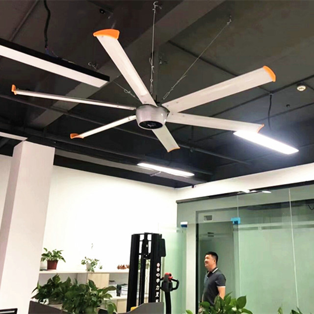 Shanghai Aipu Fans Co., Ltd.