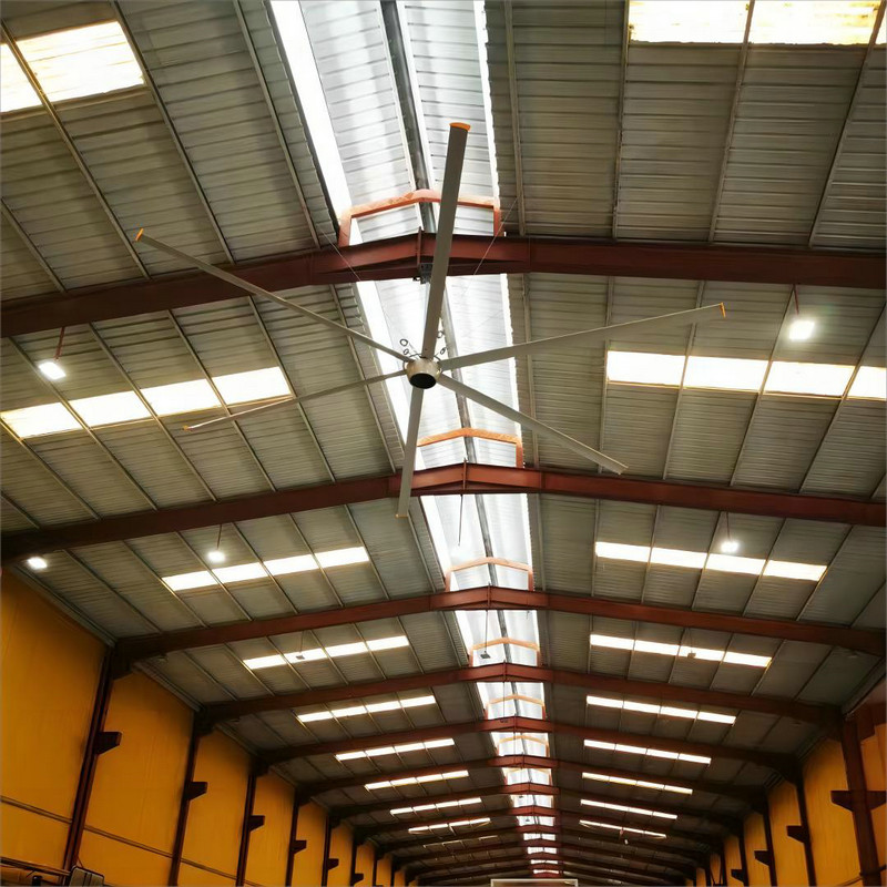 Shanghai Aipu Fans Co., Ltd.